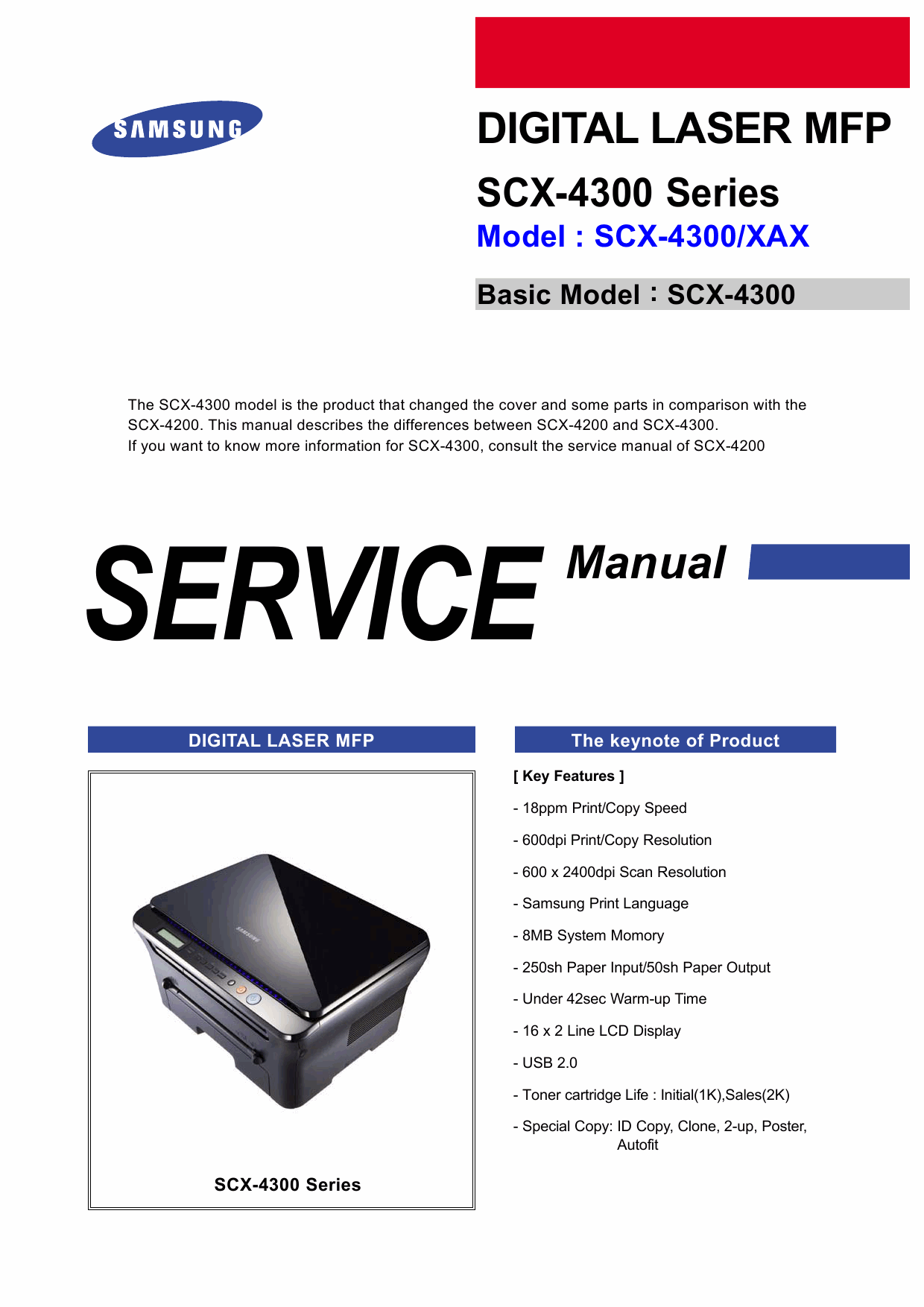 Принтер самсунг scx 4300 драйвер. Samsung SCX-4300 Series. SCX-3200 service manual. Samsung SCX 4300 Series драйвер. SCX-4300 сканер.